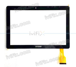 MJK-GG101-1474-FPC Digitalizador Pantalla táctil para 10.1 Pulgadas Tablet PC