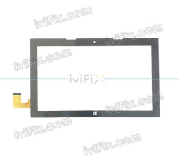 Pantalla táctil de Recambio para Jumper EZpad 7S HB10 Windows 10.1 Pulgadas Tablet PC