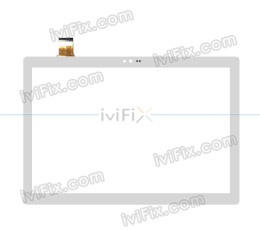 DC-10116-V01 Pantalla táctil de Recambio para 10.1 Pulgadas Tablet PC