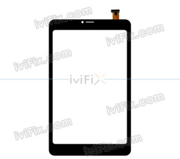 ZS2613-FPC-V1.0 Digitalizador Pantalla táctil para 8 Pulgadas Tablet PC