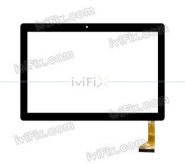 YFY-A003 101006T Digitalizador Pantalla táctil para 10.1 Pulgadas Tablet PC