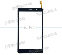 SX-CTP-801726 Pantalla táctil de Recambio para 8 Pulgadas Tablet PC