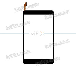 XC-PG0800-210-FPC-A0 Pantalla táctil de Repuesto para 8 Pulgadas Tablet PC