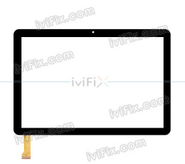 Digitalizador Pantalla táctil para Aiprotablet C30 ROW-N Android 10.1 Pulgadas Tablet PC