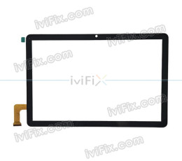 XLD10155-V0 FPC Pantalla táctil de Recambio para 10.1 Pulgadas Tablet PC