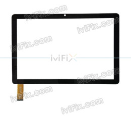 HZYCTP-103623 Pantalla táctil de Recambio para 10.1 Pulgadas Tablet PC