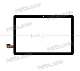 HZYCTP-103656 Pantalla táctil de Recambio para 10.1 Pulgadas Tablet PC