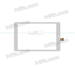 MGLCTP-801466-801243 Digitalizador Pantalla táctil para 8 Pulgadas Tablet PC