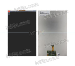 Repuesto LSL080AL02-S01 Pantalla LCD para 8 Pulgadas Tablet PC