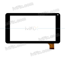 MGLCTP-70704-397FPC Digitalizador Pantalla táctil para 7 Pulgadas Tablet PC