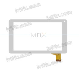 HXD-0706A1 Digitalizador Pantalla táctil para 7 Pulgadas Tablet PC