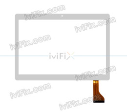 MJK-0866-FPC Digitalizador Pantalla táctil para 9.6 Pulgadas Tablet PC