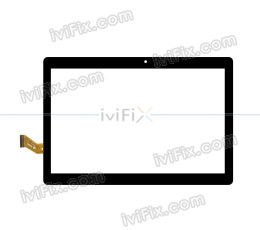 Pantalla táctil de Recambio para Qimaoo P23L Android Octa-Core 10.1 Pulgadas Tablet PC