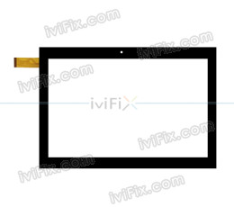 Digitalizador Pantalla táctil para AOYODKG A38 A38H 10.1 inch Android 9.0 10.1 Pulgadas Tablet PC