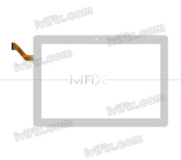 MJK-GG101-1577-FPC Digitalizador Pantalla táctil para 10.1 Pulgadas Tablet PC