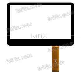 H06.3590.001 Digitalizador Pantalla táctil para 10.1 Pulgadas Tablet PC