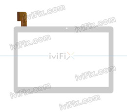 Pantalla táctil de Recambio para ALLDOCUBE M5X MT6797X Deca Core 10.1 Pulgadas Tablet PC