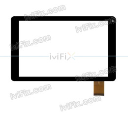 MJK-1085 FPC(4G) Digitalizador Pantalla táctil para 10.1 Pulgadas Tablet PC