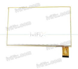 XHSNM0707201W V0 Digitalizador Pantalla táctil para 7 Pulgadas Tablet PC