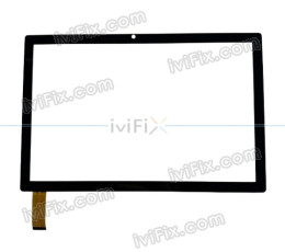 YZS-0891-GG101-CV0 Pantalla táctil de Repuesto para 10.1 Pulgadas Tablet PC