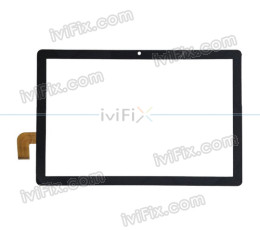 MS2058-FPC V2.0 Pantalla táctil de Repuesto para 10.1 Pulgadas Tablet PC