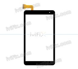 Digitalizador Pantalla táctil para AEEZO TP701 Kids Android 10 7 Pulgadas Tablet PC