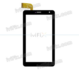 DP070808-F4-A Pantalla táctil de Repuesto para 7 Pulgadas Tablet PC