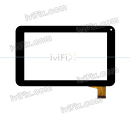 Pantalla táctil de Repuesto para Denver TAQ-70353KBLUE/PINK 7 Pulgadas Tablet PC