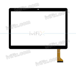 HZYCTP-101587 Digitalizador Pantalla táctil para 10.1 Pulgadas Tablet PC