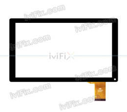 CTD FM103301KA 20141127 Digitalizador Pantalla táctil para 10.1 Pulgadas Tablet PC