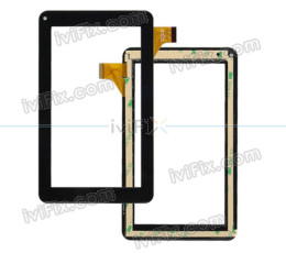 CZY6410A01-FPC Digitalizador Pantalla táctil para 7 Pulgadas Tablet PC