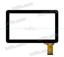 DLM-101C0035-GG Digitalizador Pantalla táctil para 10.1 Pulgadas Tablet PC