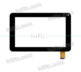 FM703601KC Digitalizador Pantalla táctil para 7 Pulgadas Tablet PC