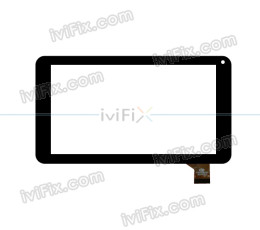 FM711501KA Digitalizador Pantalla táctil para 7 Pulgadas Tablet PC