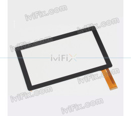 HLZ-070056(Q8) Digitalizador Pantalla táctil para 7 Pulgadas Tablet PC