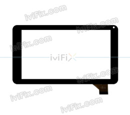 KHX-7005 Digitalizador Pantalla táctil para 7 Pulgadas Tablet PC