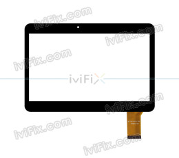 Digitalizador Pantalla táctil para Master MID103S 3G Phablet 10.1 Pulgadas Tablet PC