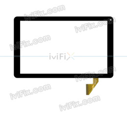 XN1332V1 Digitalizador Pantalla táctil para 10.1 Pulgadas Tablet PC