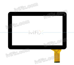 ZYD101-37V01 Digitalizador Pantalla táctil para 10.1 Pulgadas Tablet PC