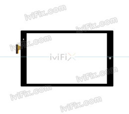 HK10DR2810 Digitalizador Pantalla táctil para 10.1 Pulgadas Tablet PC