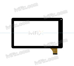 767 609-V3.0 Digitalizador Pantalla táctil para 7 Pulgadas Tablet PC