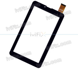 WJ506B-V2.0 Digitalizador Pantalla táctil para 7 Pulgadas Tablet PC