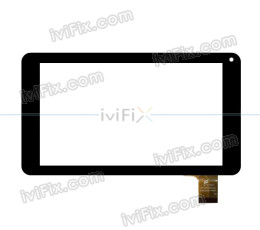 BLX 269 Digitalizador Pantalla táctil para 7 Pulgadas Tablet PC