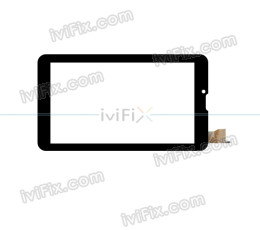 GY70706 FHX Digitalizador Pantalla táctil para 7 Pulgadas Tablet PC