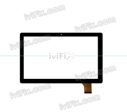 ZYD0101-16V01 Digitalizador Pantalla táctil para 10.1 Pulgadas Tablet PC