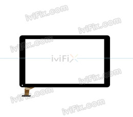 ZYD101-51V02 Digitalizador Pantalla táctil para 10.1 Pulgadas Tablet PC