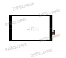 YJ268FPC-V0 Digitalizador Pantalla táctil para 10.1 Pulgadas Tablet PC