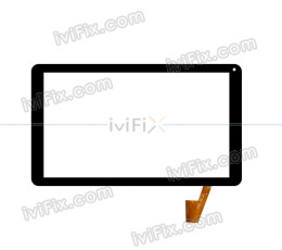 HXD-1012A1 Digitalizador Pantalla táctil para 10.1 Pulgadas Tablet PC