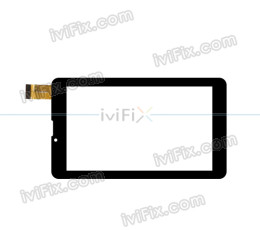 CN072FPC-V0 Digitalizador Pantalla táctil para 7 Pulgadas Tablet PC