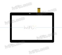 SQ-PG1048B01-FPC-A0 Digitalizador Pantalla táctil para 10.1 Pulgadas Tablet PC